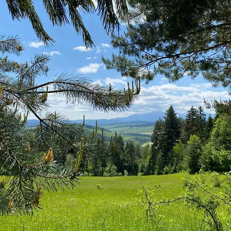 Pod Zamczyskiem Daire