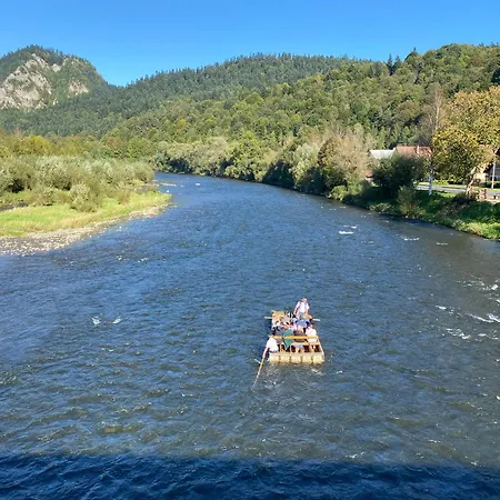 Daire Pod Zamczyskiem Sromowce Wyzne