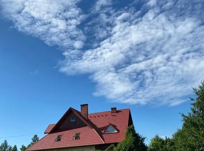 Apartament Pod Zamczyskiem Sromowce Wyzne