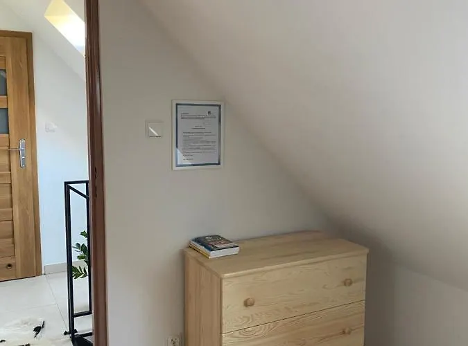 Apartament Pod Zamczyskiem *