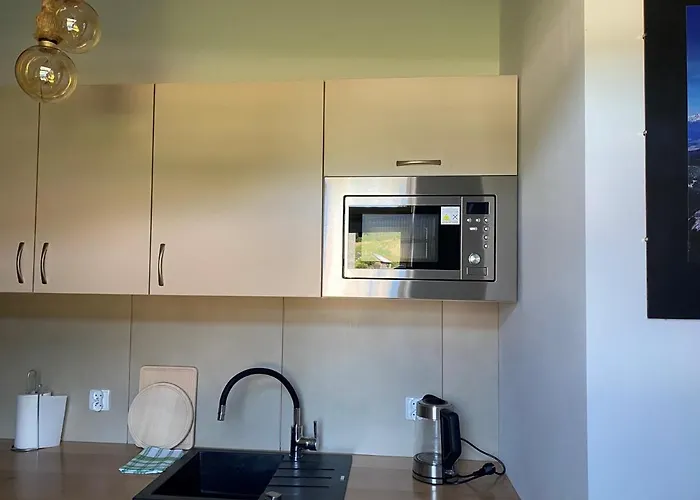 Apartament Pod Zamczyskiem Sromowce Wyzne