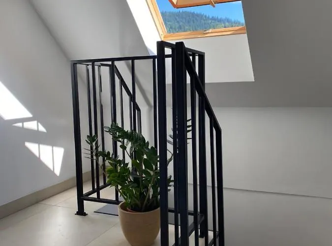 Apartament Pod Zamczyskiem *