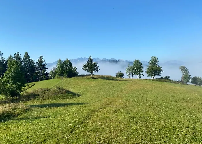 Pod Zamczyskiem Sromowce Wyzne