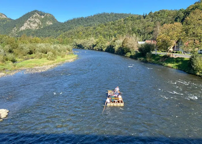Apartament Pod Zamczyskiem Sromowce Wyzne