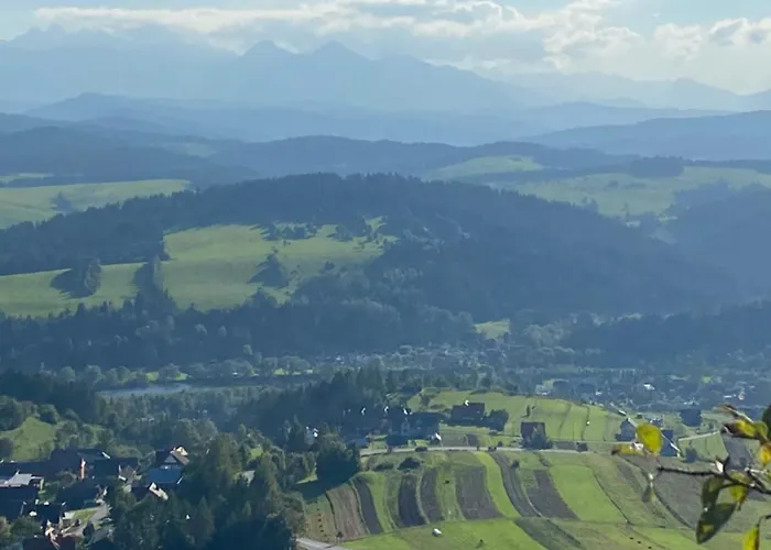 Pod Zamczyskiem Apartament Sromowce Wyzne